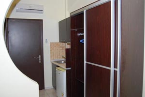 Vacation in Pefkochori